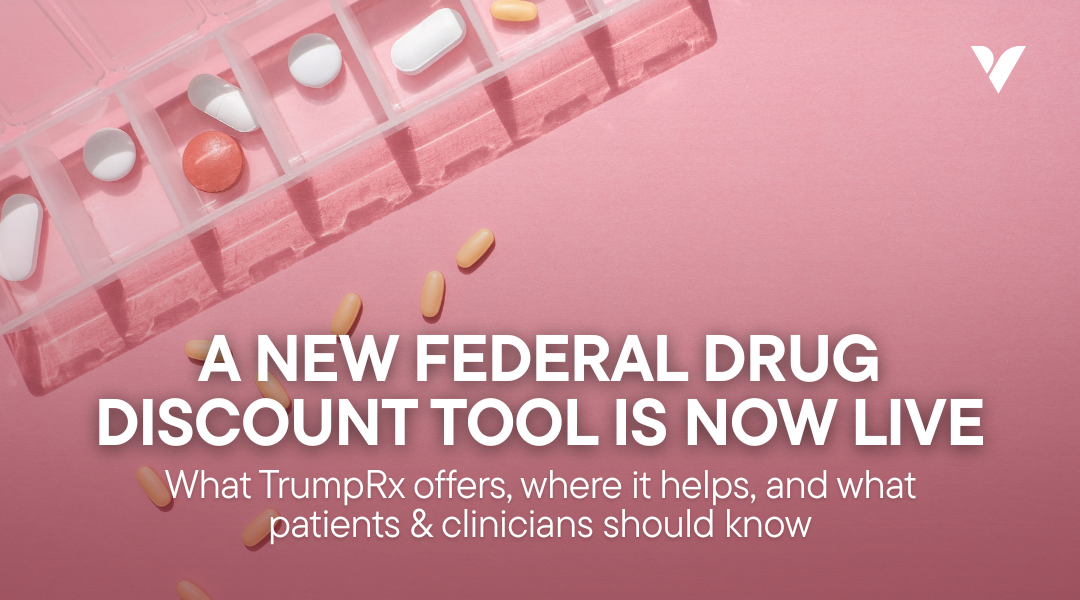 New Federal Drug Discount Tool Now Live